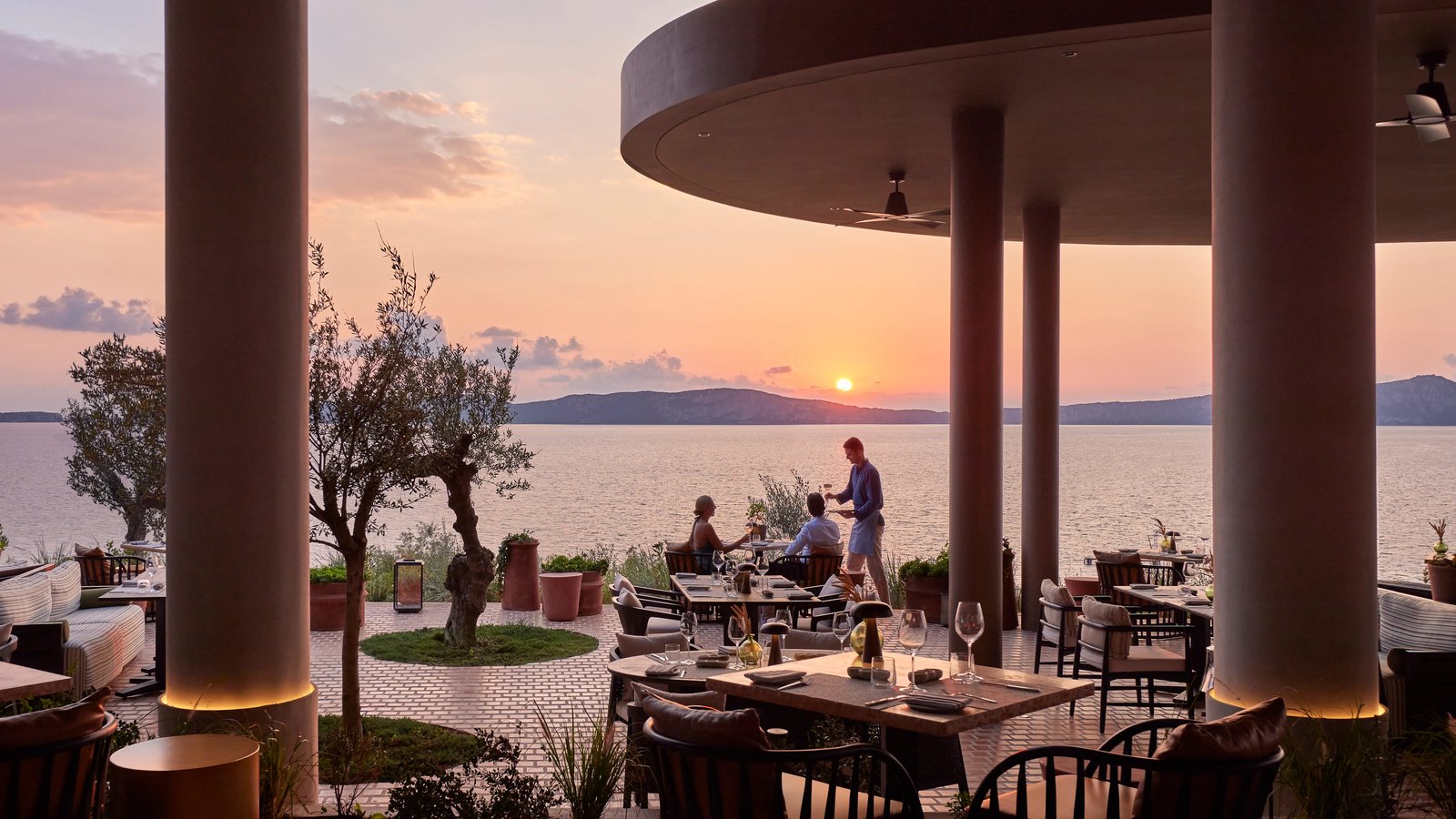 Mandarin Oriental, Costa Navarino