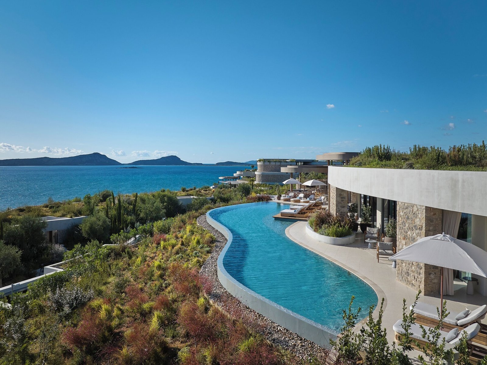 Mandarin Oriental, Costa Navarino