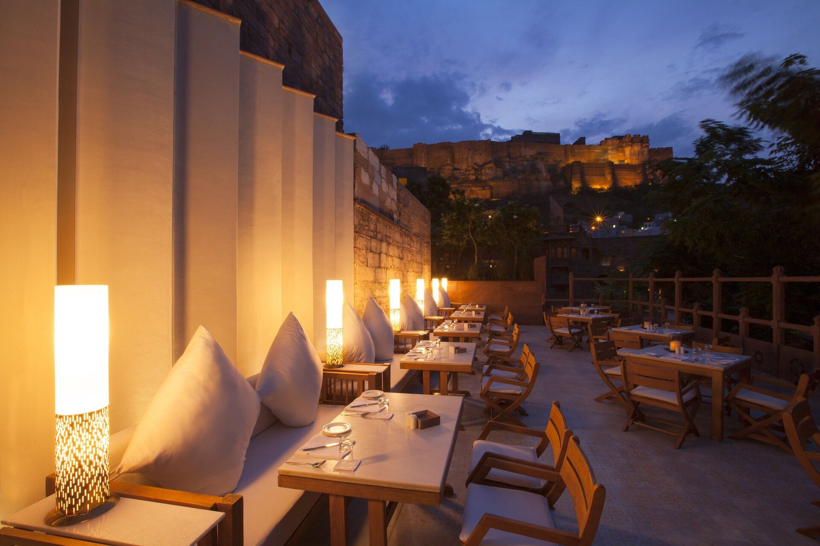 RAAS Jodhpur, darikhana