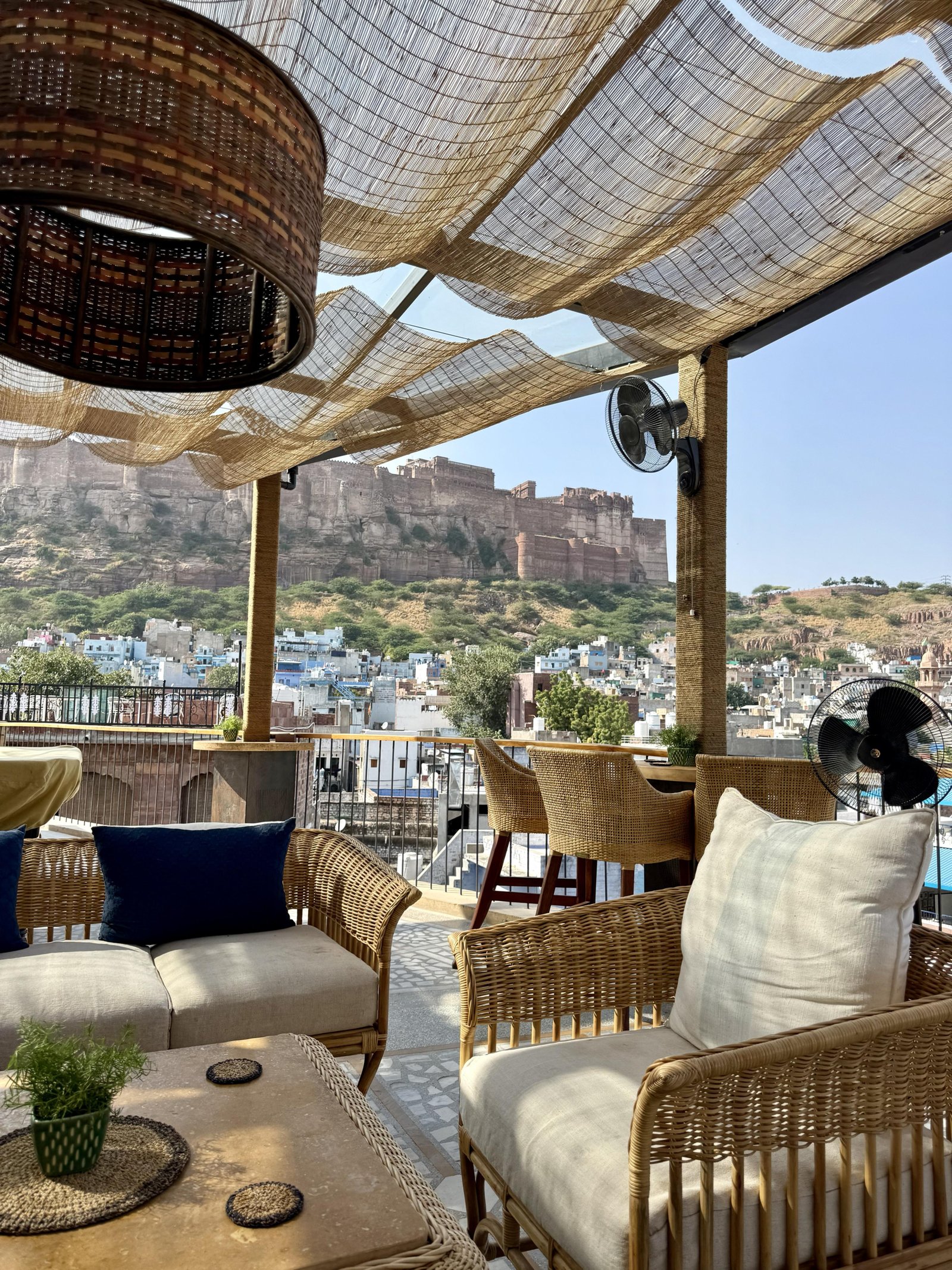 RAAS Jodhpur, darikhana