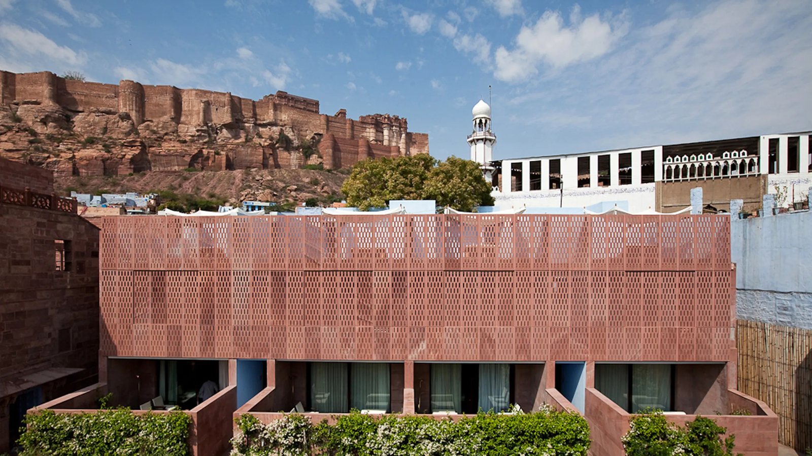 RAAS Jodhpur, how it began