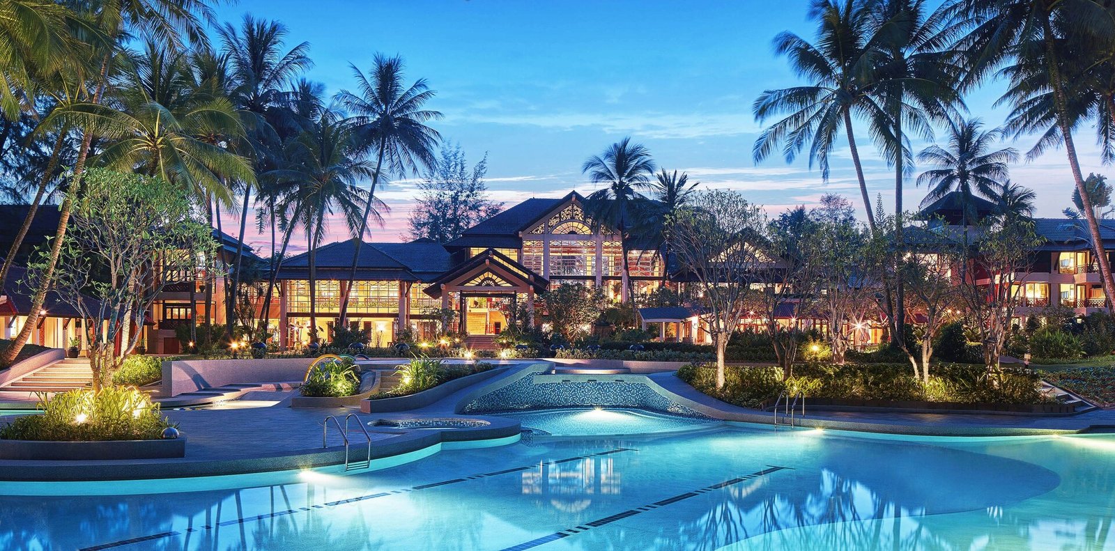 Dusit Thani Laguna Phuket — vibe