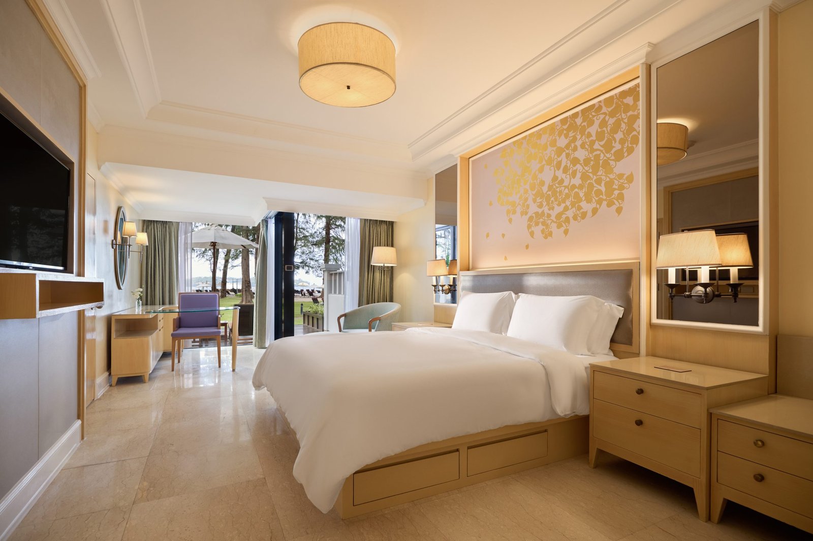 Dusit Thani Laguna Phuket — rooms