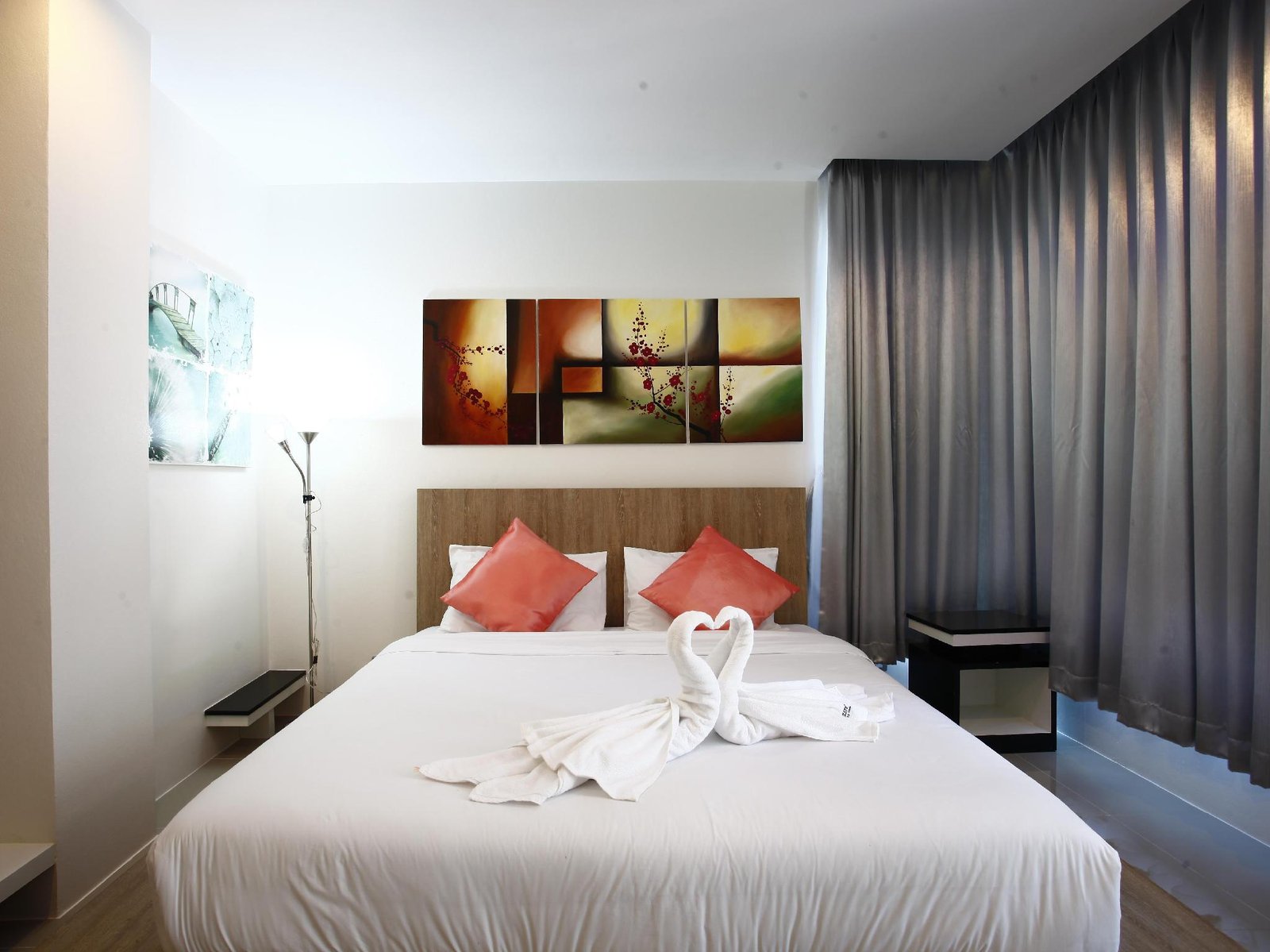 Dusit Thani Laguna Phuket — backstory