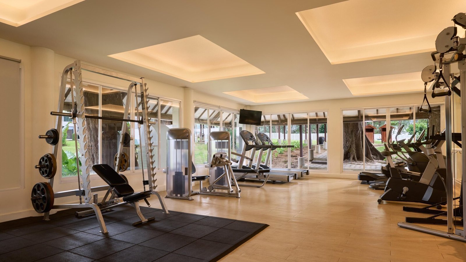 Dusit Thani Laguna Phuket, the spa