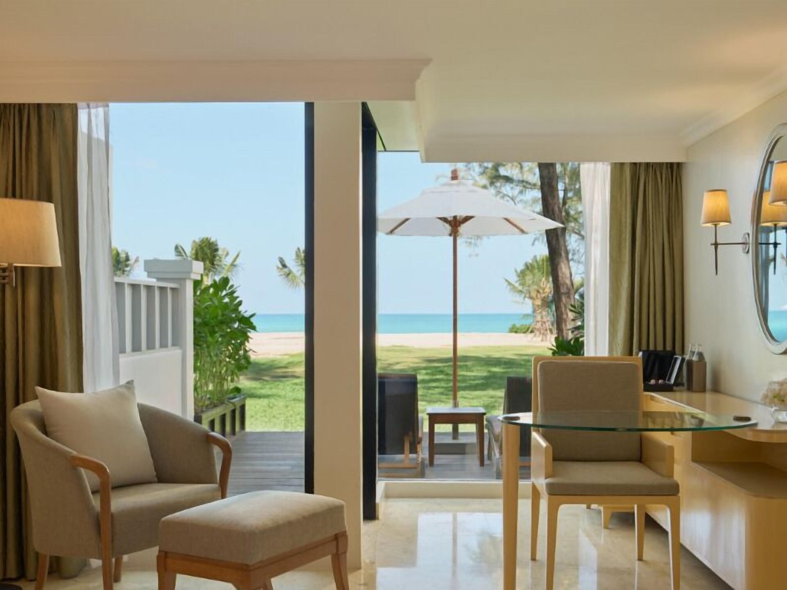 Dusit Thani Laguna Phuket, rooms