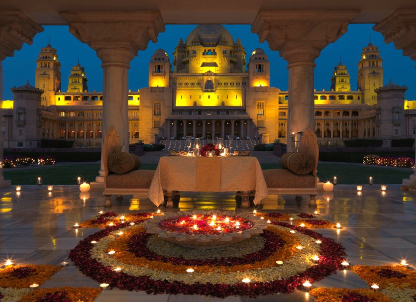 Umaid Bhawan Palace, Jodhpur