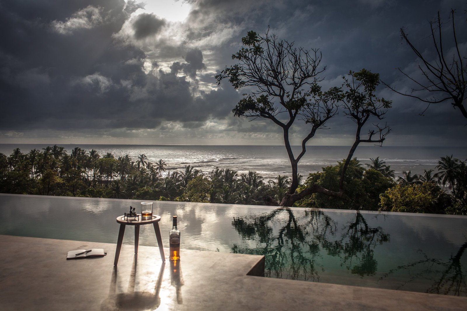 Coco Shambhala Villa Hotel, Sindhudurg, the pool