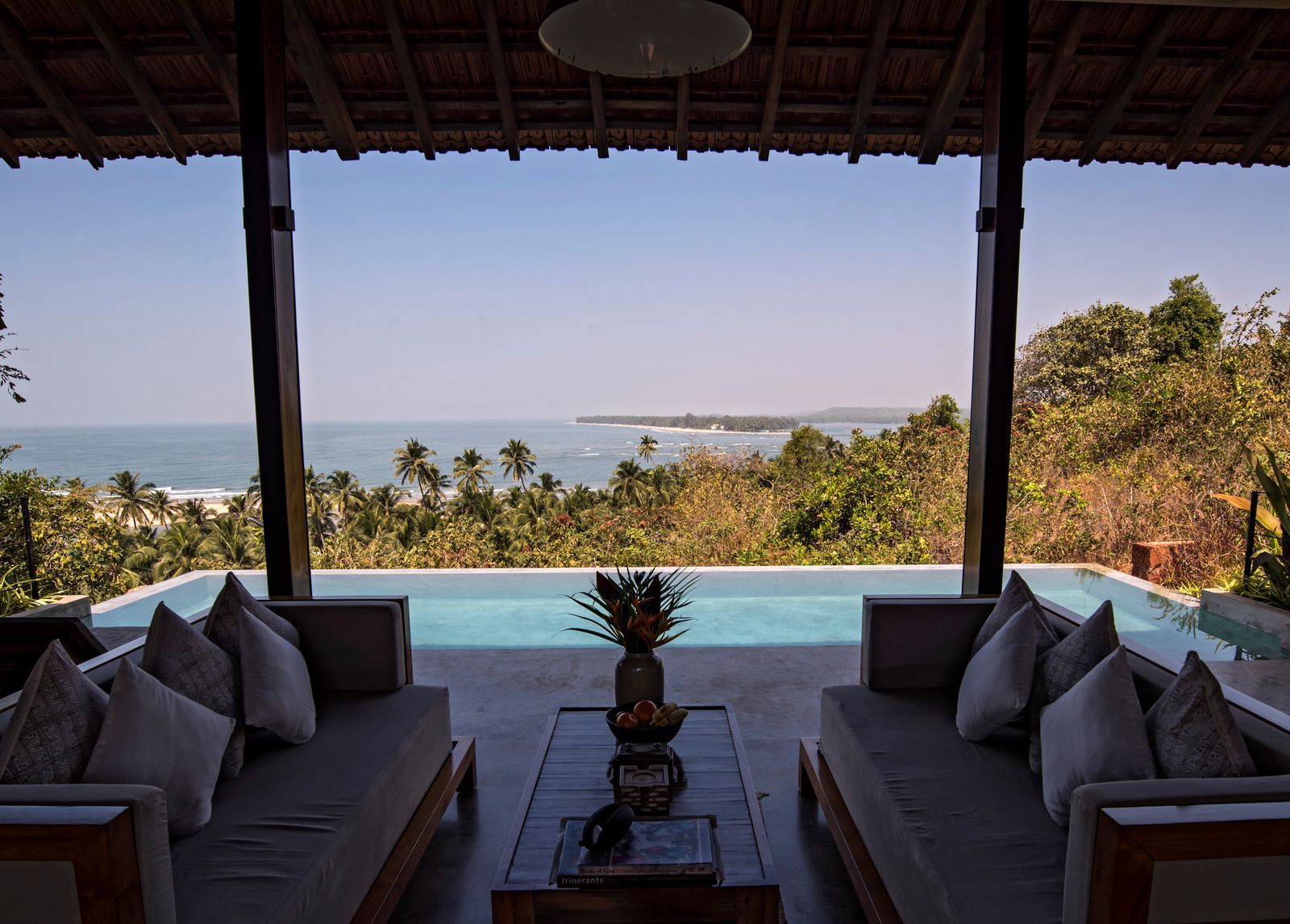 Coco Shambhala Villa Hotel, Sindhudurg