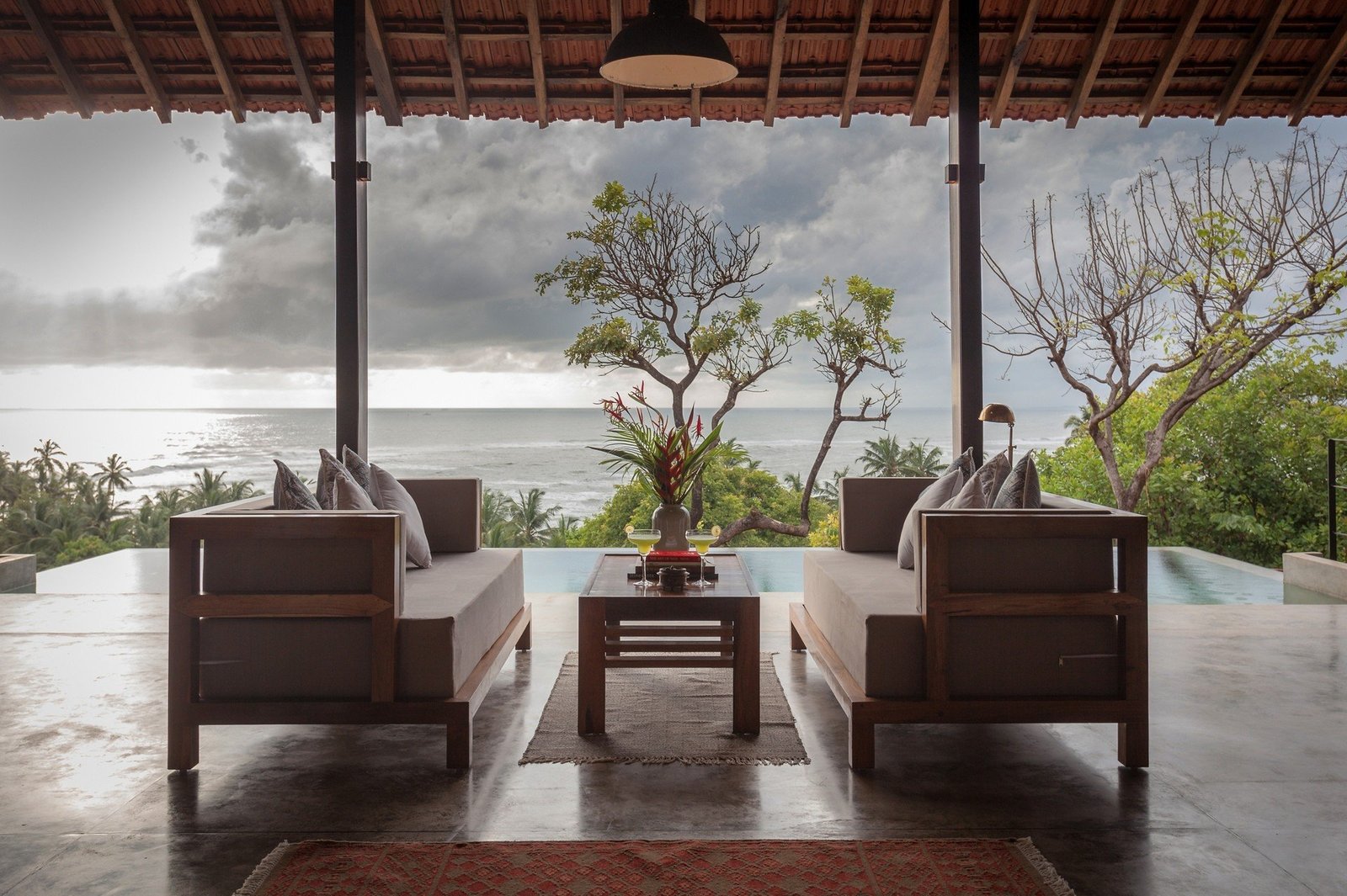 Coco Shambhala Villa Hotel, Sindhudurg