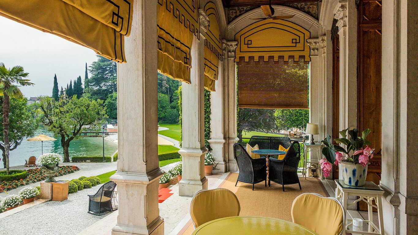 Grand Hotel a Villa Feltrinelli, villa feltrinelli restaurant