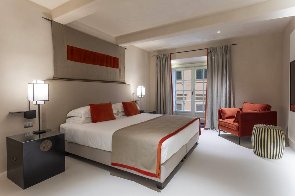 Palazzo Durazzo Suites
