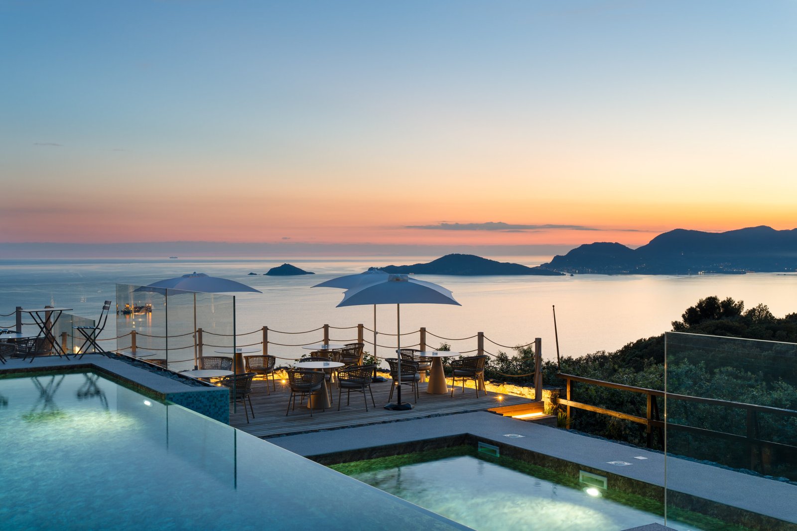 Poets Gulf Relais & Spa