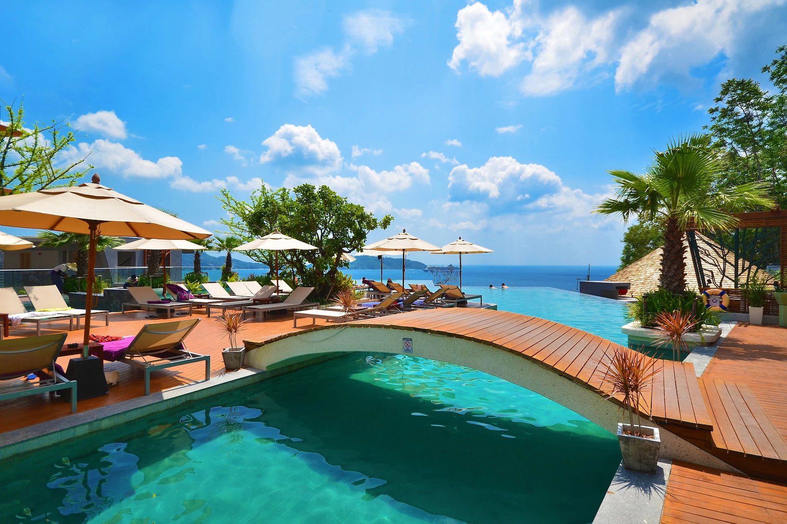 Kalima Resort & Spa Patong — vibe