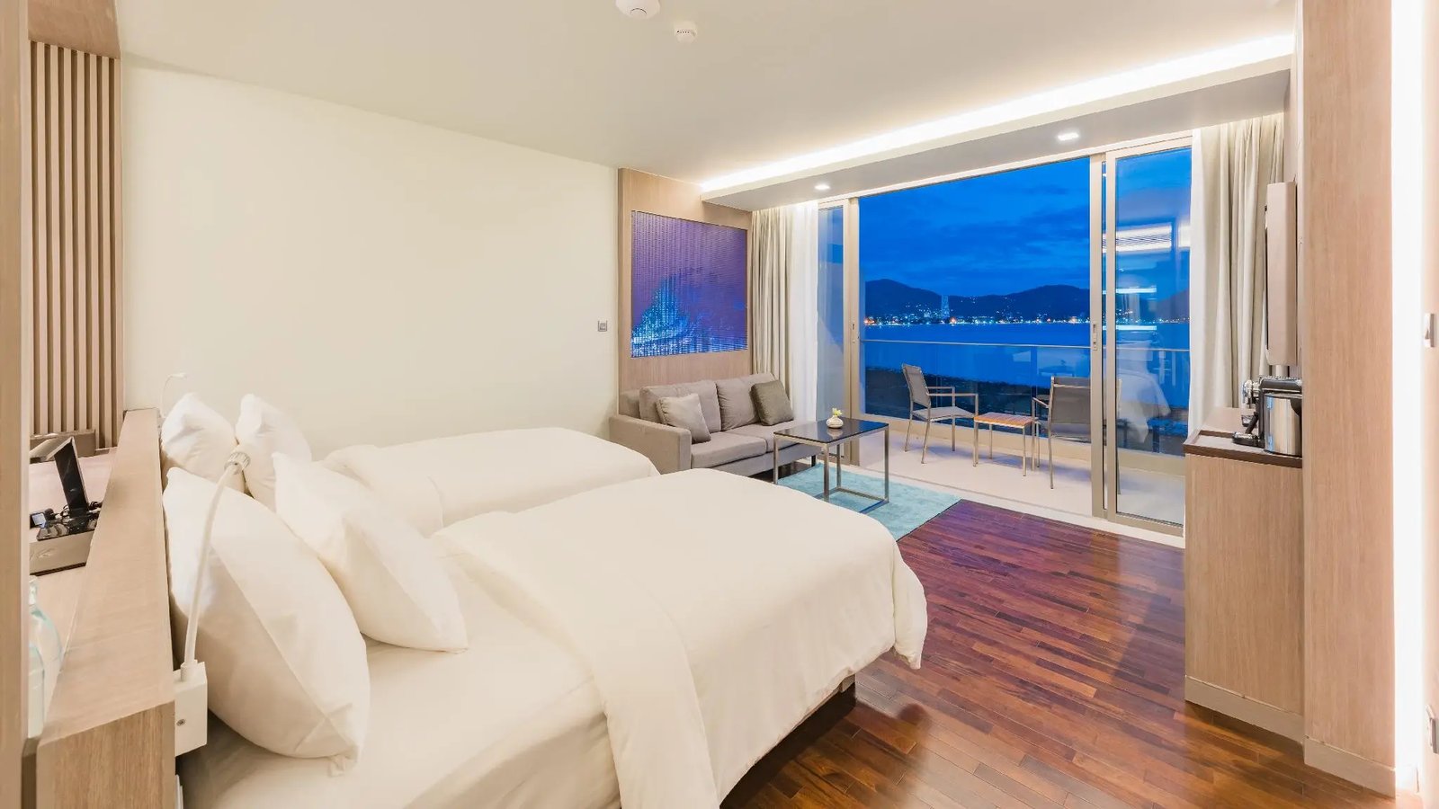 Kalima Resort & Spa Patong — wellness