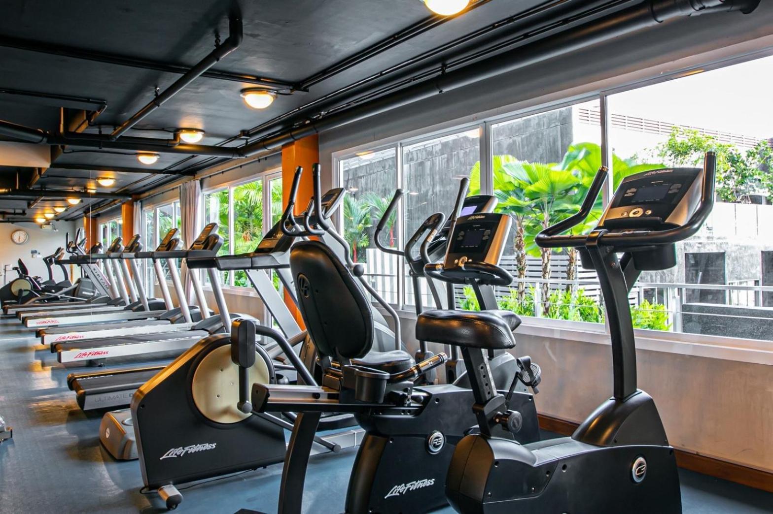 Kalima Resort & Spa Patong, the gym
