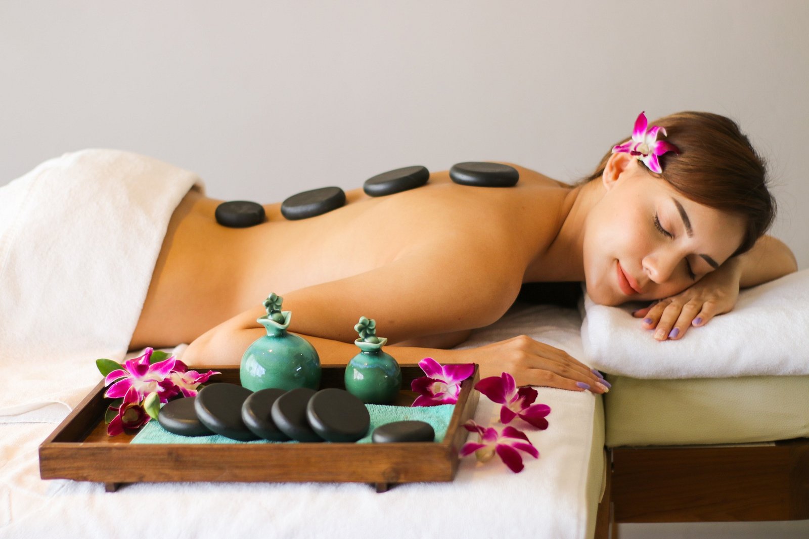 Kalima Resort & Spa Patong, the spa