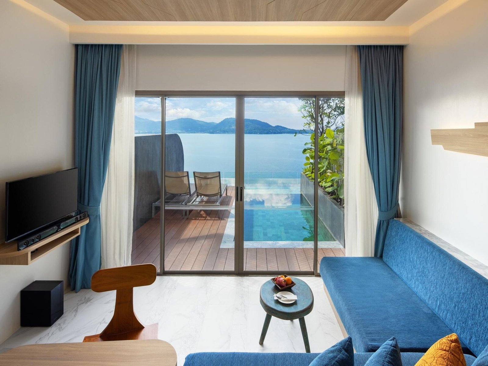 Kalima Resort & Spa Patong, rooms