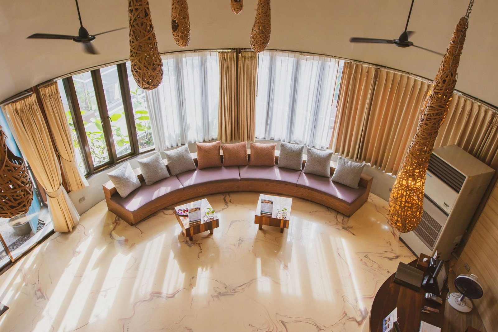 Kalima Resort & Spa Patong, the spa