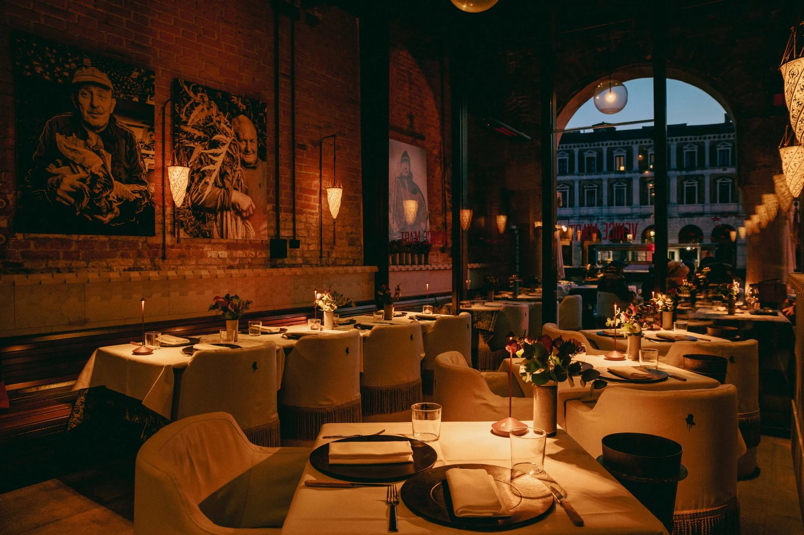 The Venice Venice Hotel, francy's