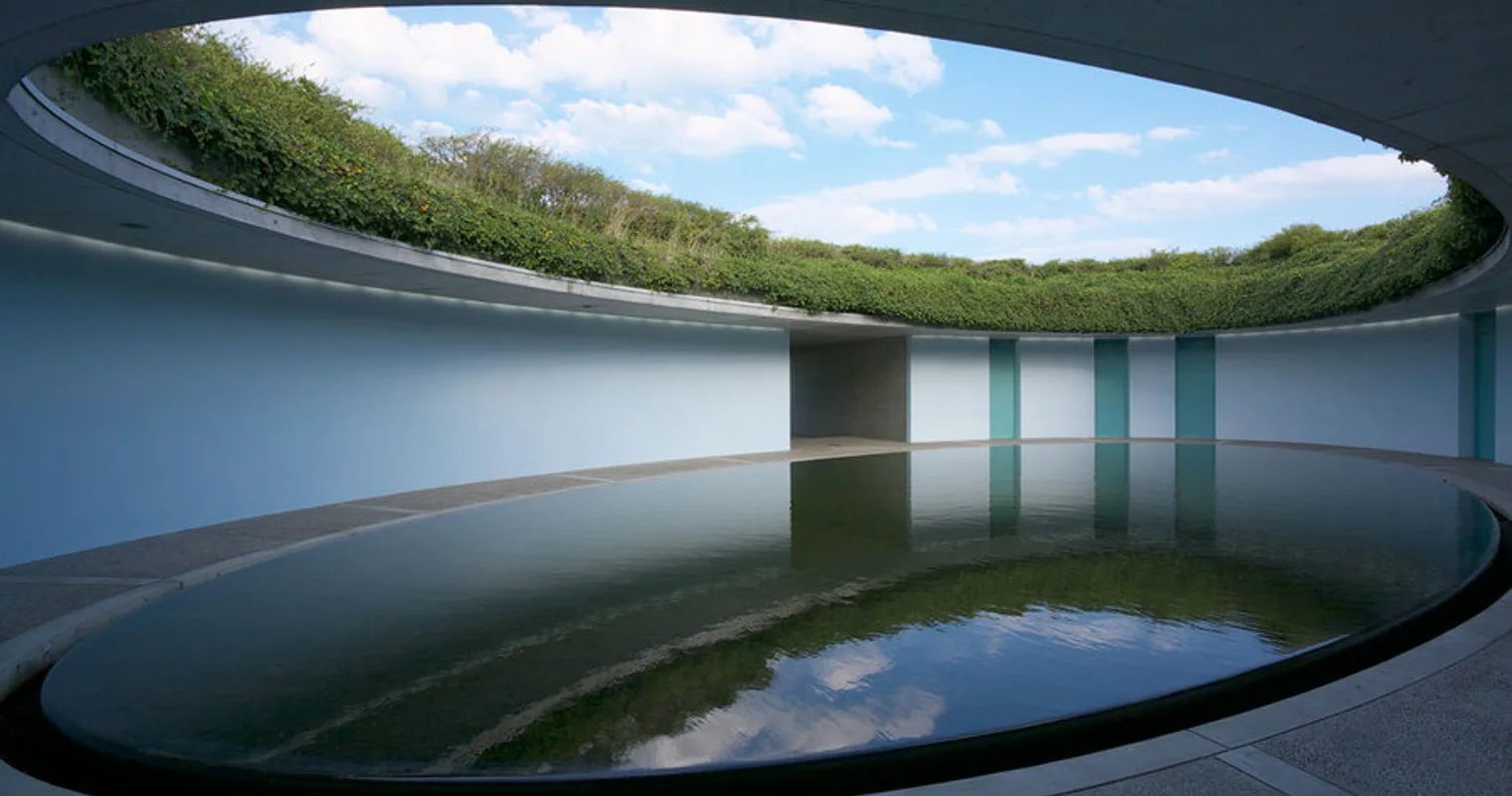 Benesse House Oval
