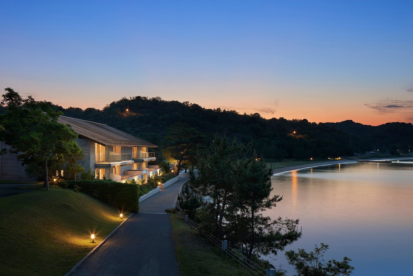 Benesse House Beach
