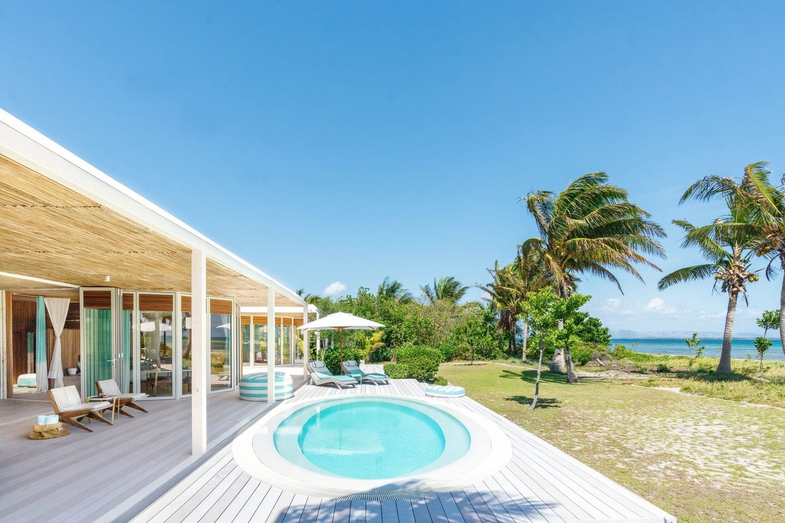 Miavana by Time + Tide, the pool
