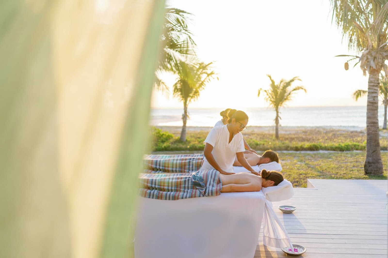 Miavana by Time + Tide, the spa