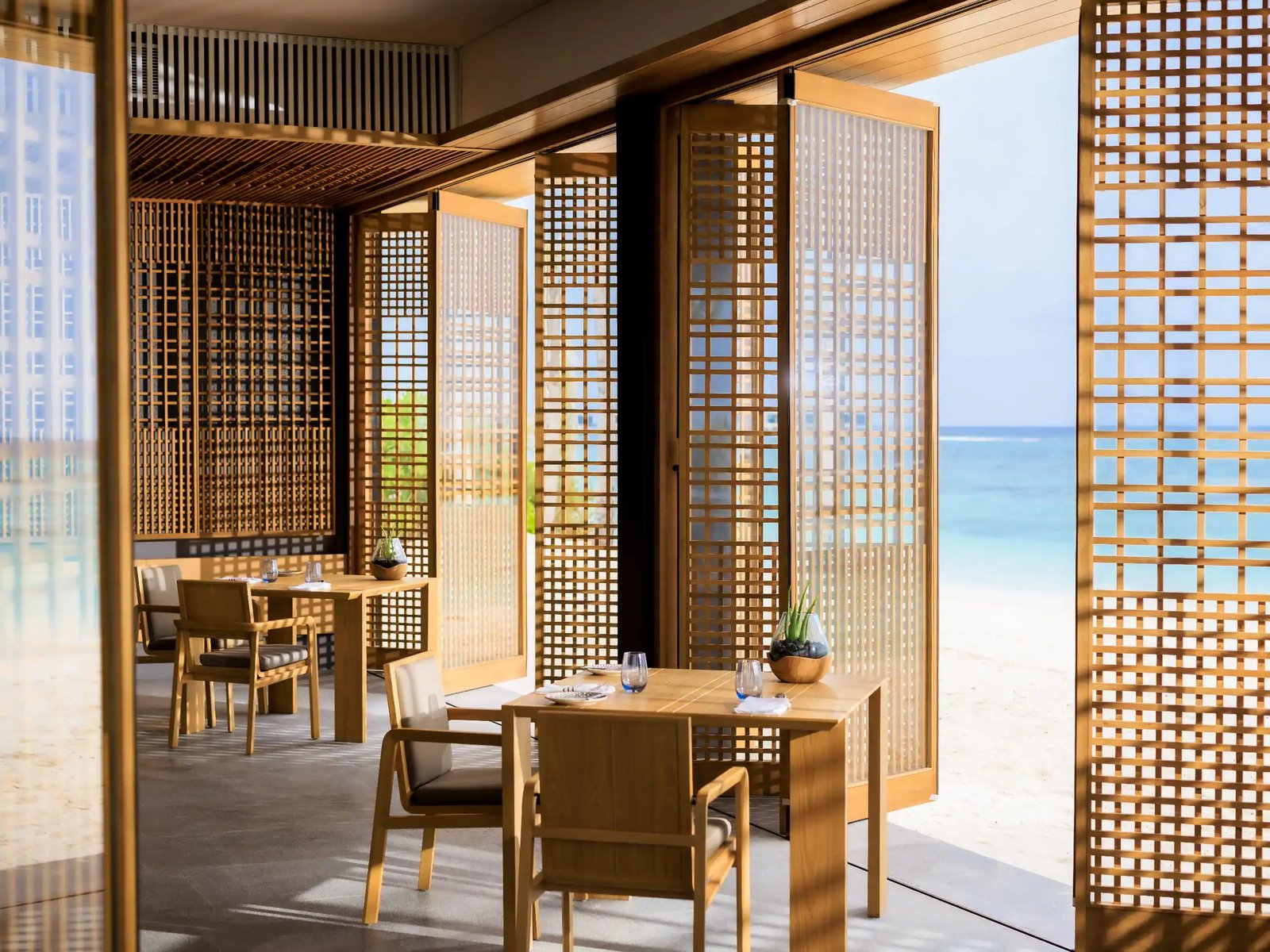 Alila Kothaifaru Maldives, seasalt