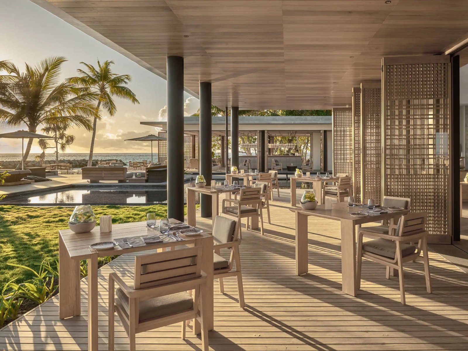 Alila Kothaifaru Maldives, seasalt