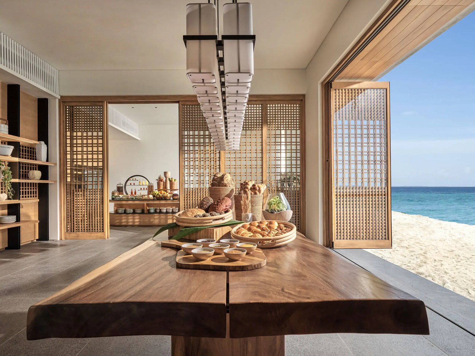 Alila Kothaifaru Maldives, seasalt