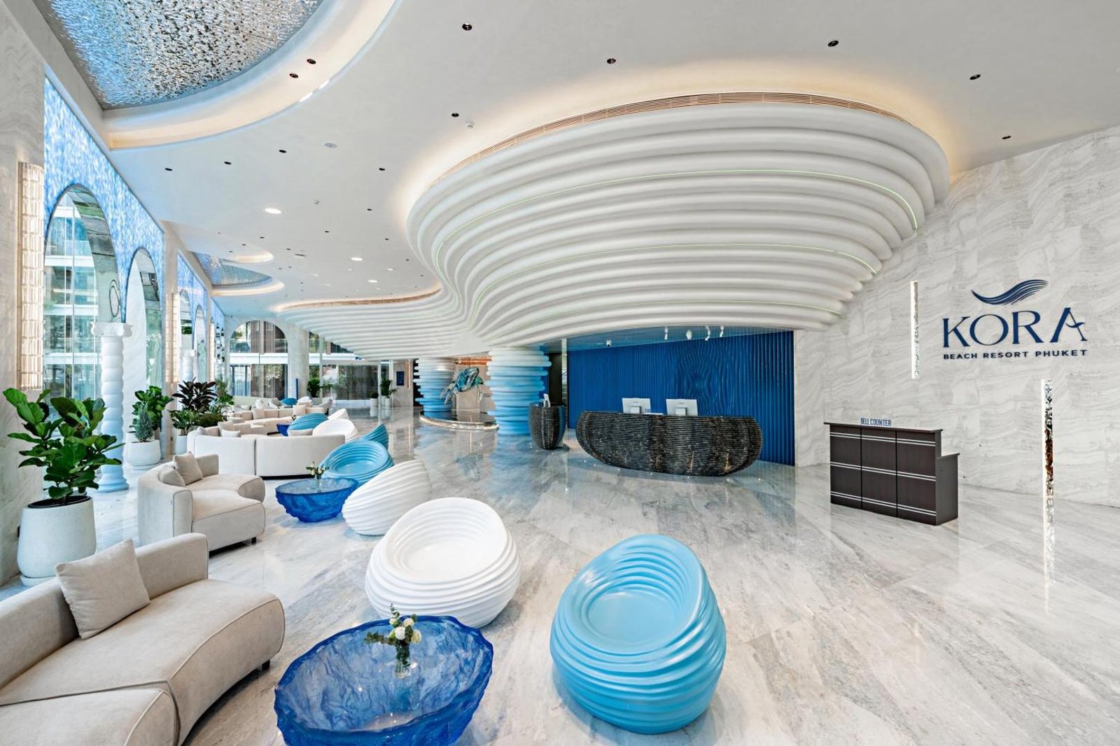 Kora Beach Resort