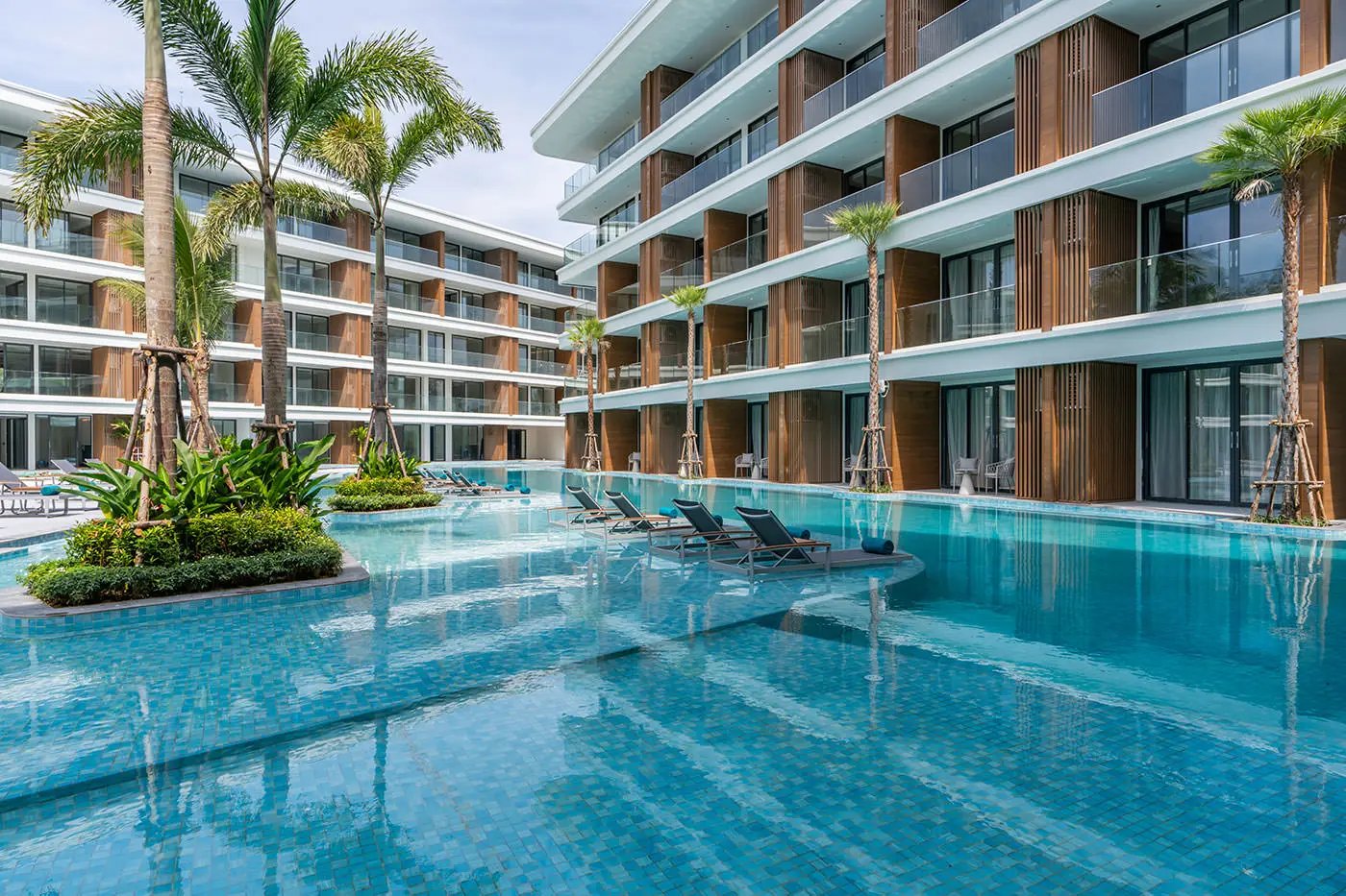Kora Beach Resort