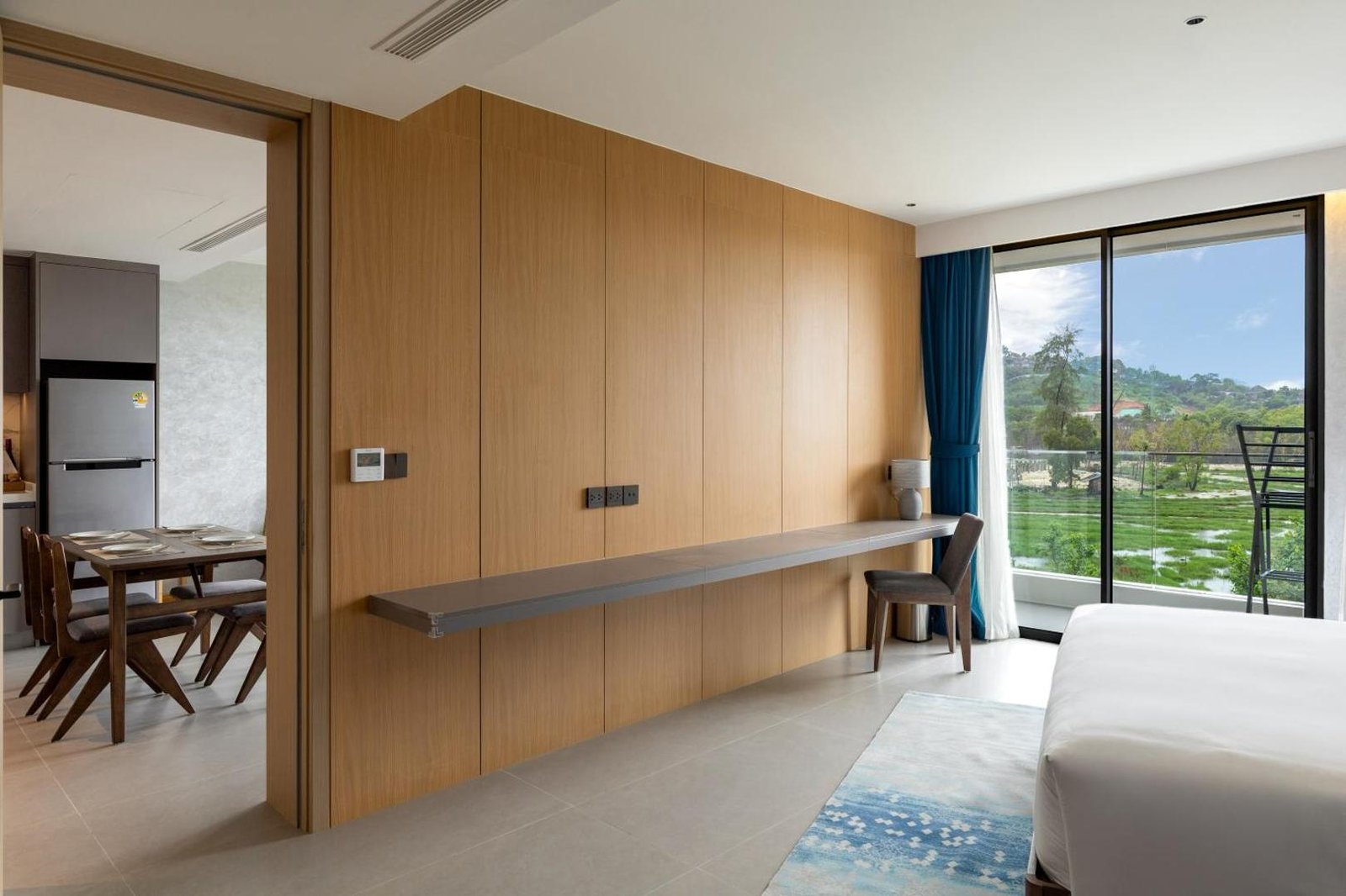Kora Beach Resort — rooms