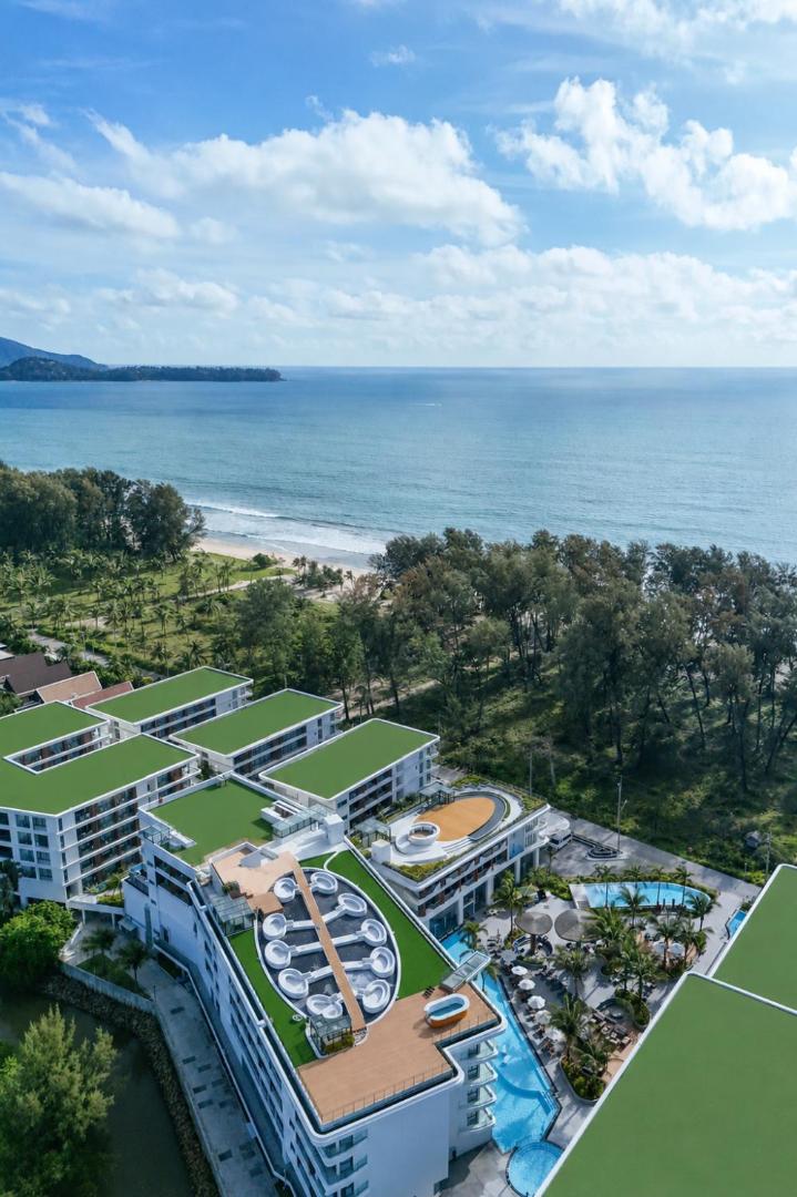 Kora Beach Resort — vibe