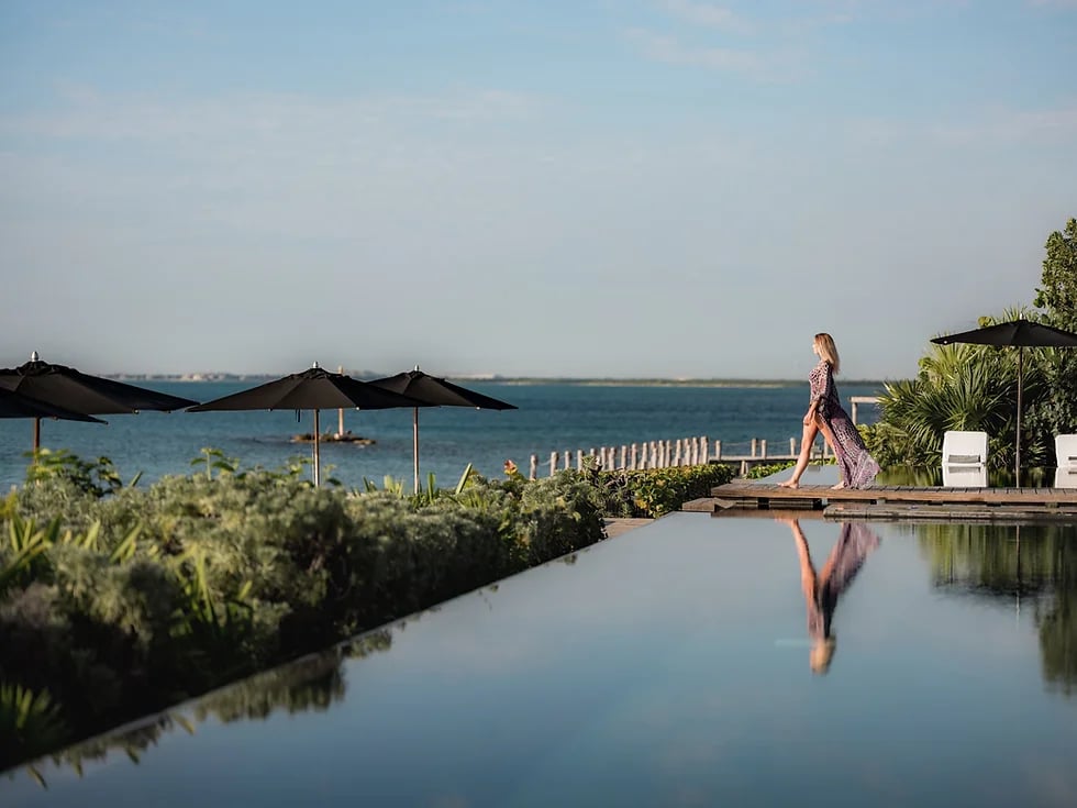 NIZUC Resort & Spa, wellness