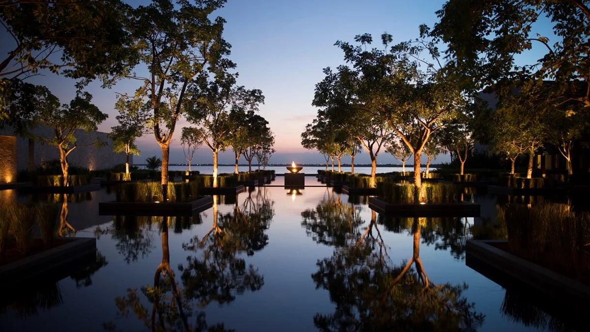 NIZUC Resort & Spa, vibe