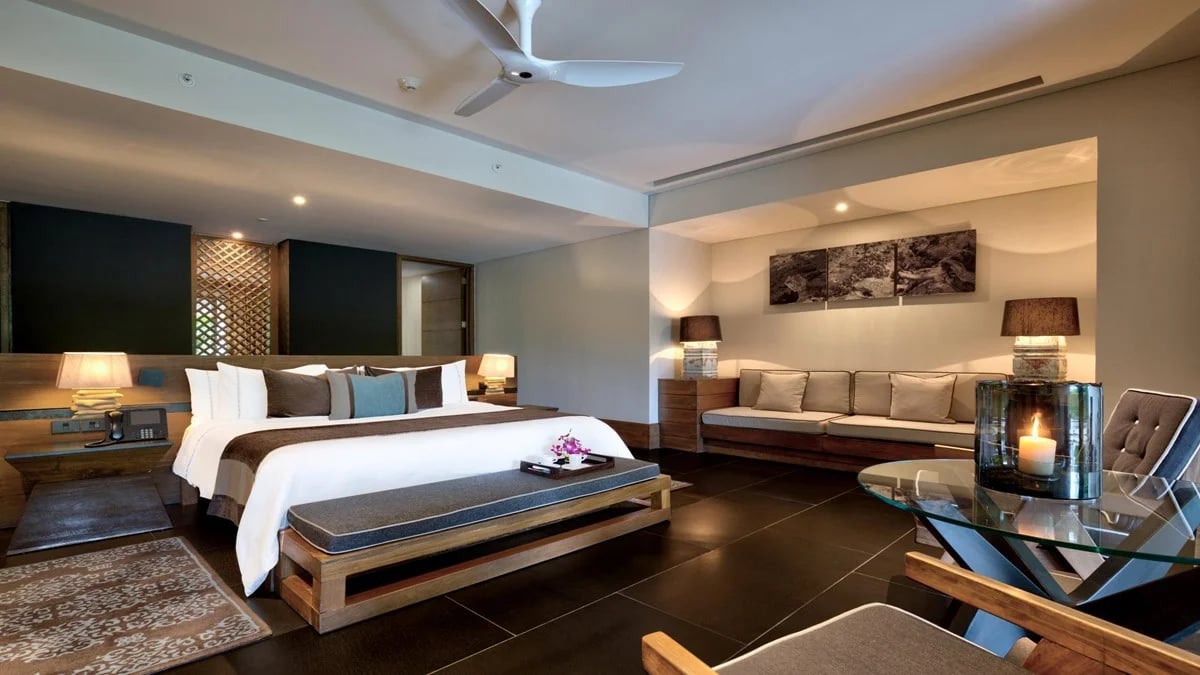 NIZUC Resort & Spa, rooms