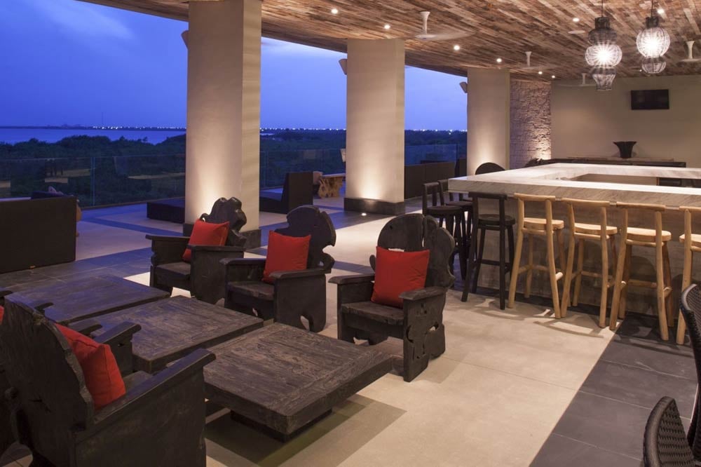 NIZUC Resort & Spa, eat & drink