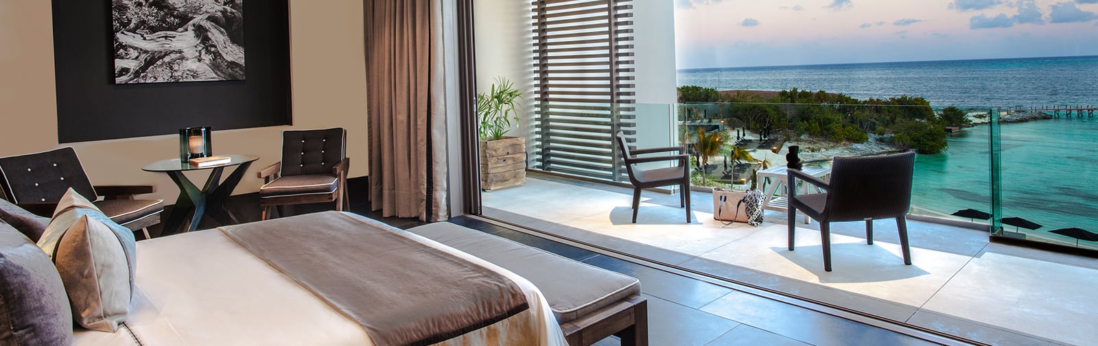 NIZUC Resort & Spa, rooms