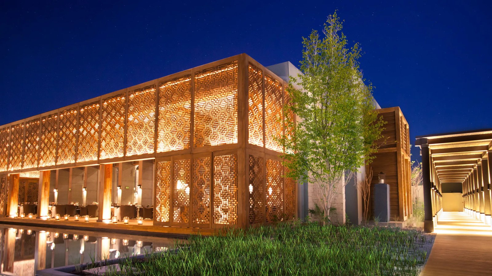 NIZUC Resort & Spa, eat & drink