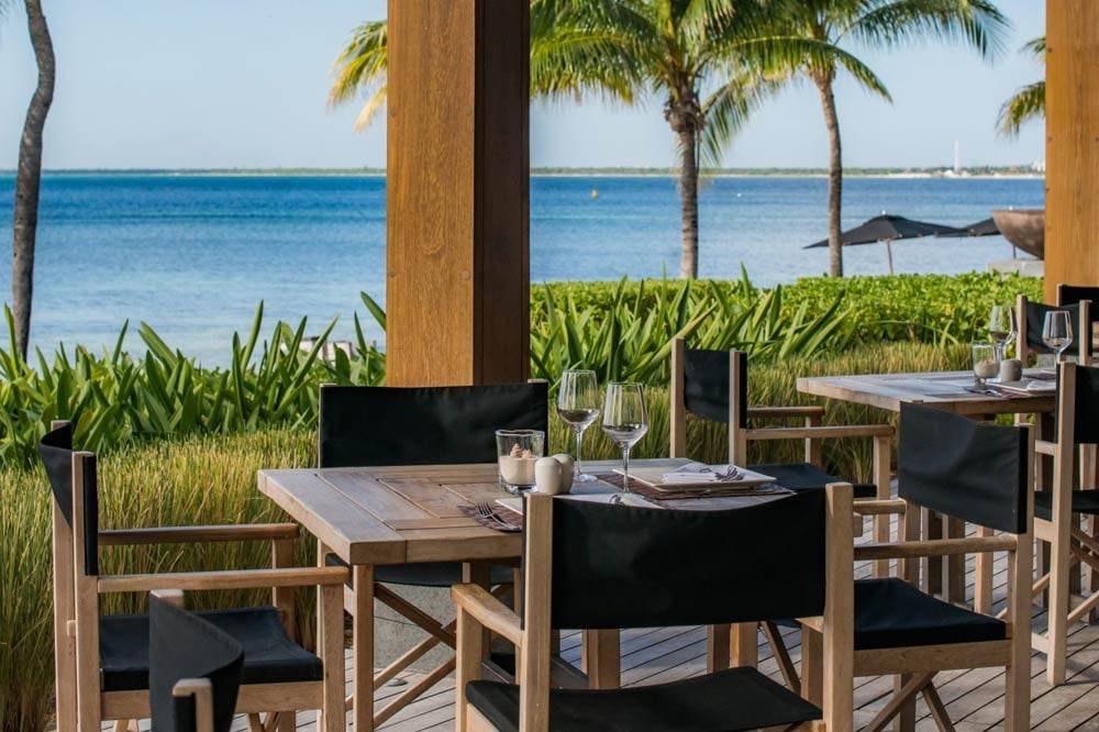 NIZUC Resort & Spa, eat & drink