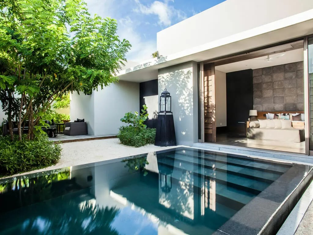 NIZUC Resort & Spa, rooms