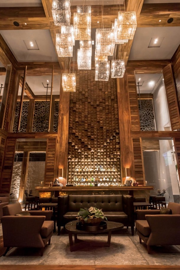 NIZUC Resort & Spa, eat & drink