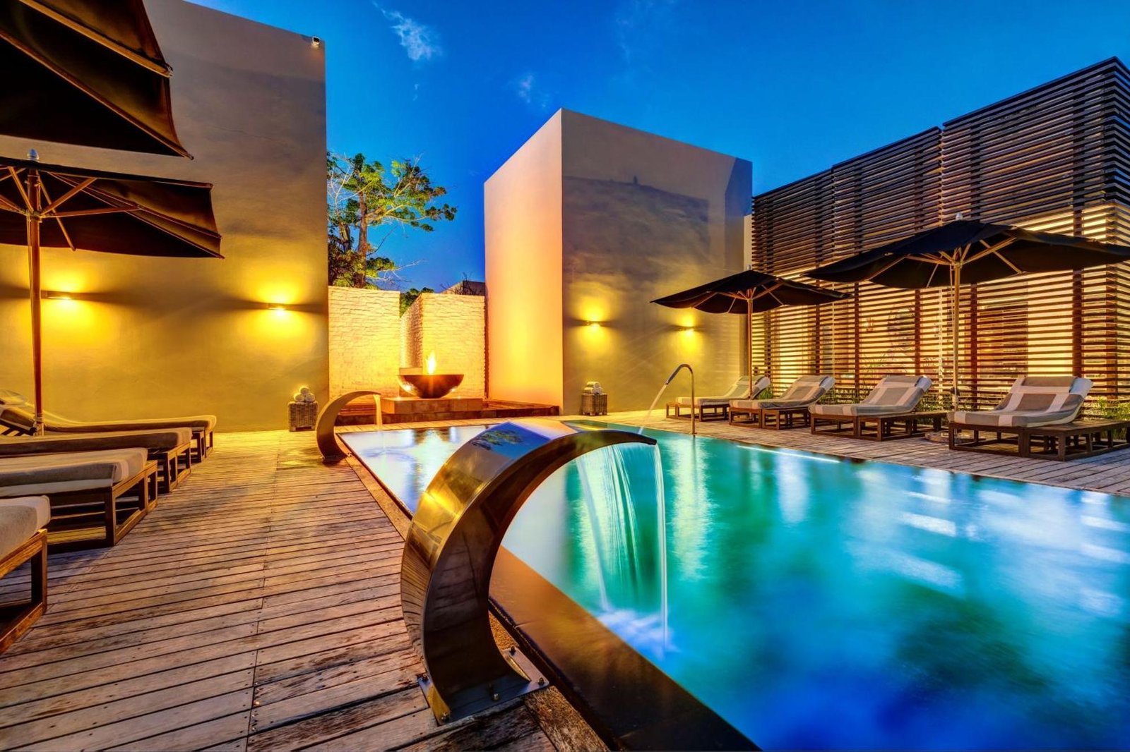 NIZUC Resort & Spa, wellness
