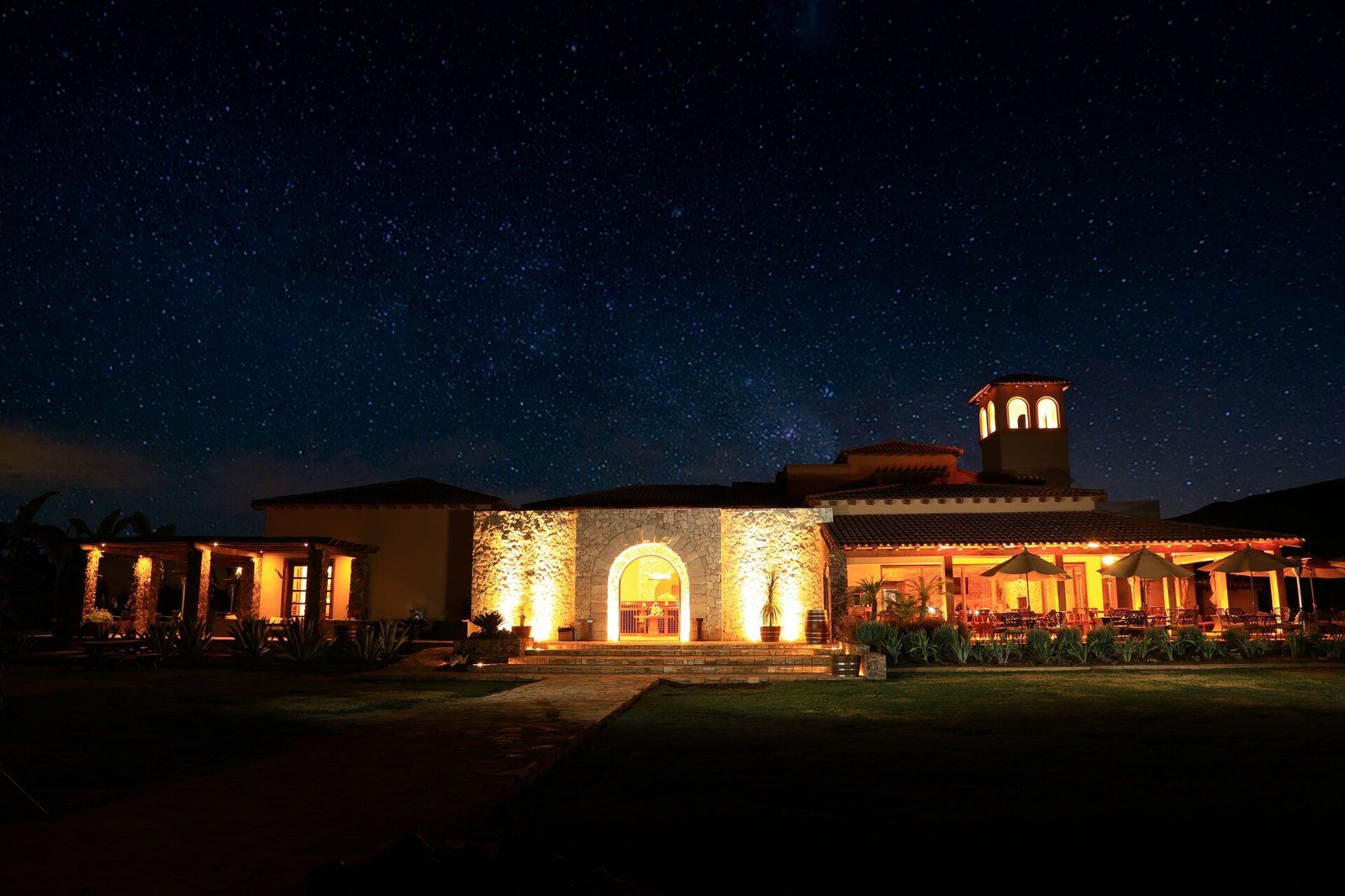 El Cielo Resort Valle de Guadalupe, how it began