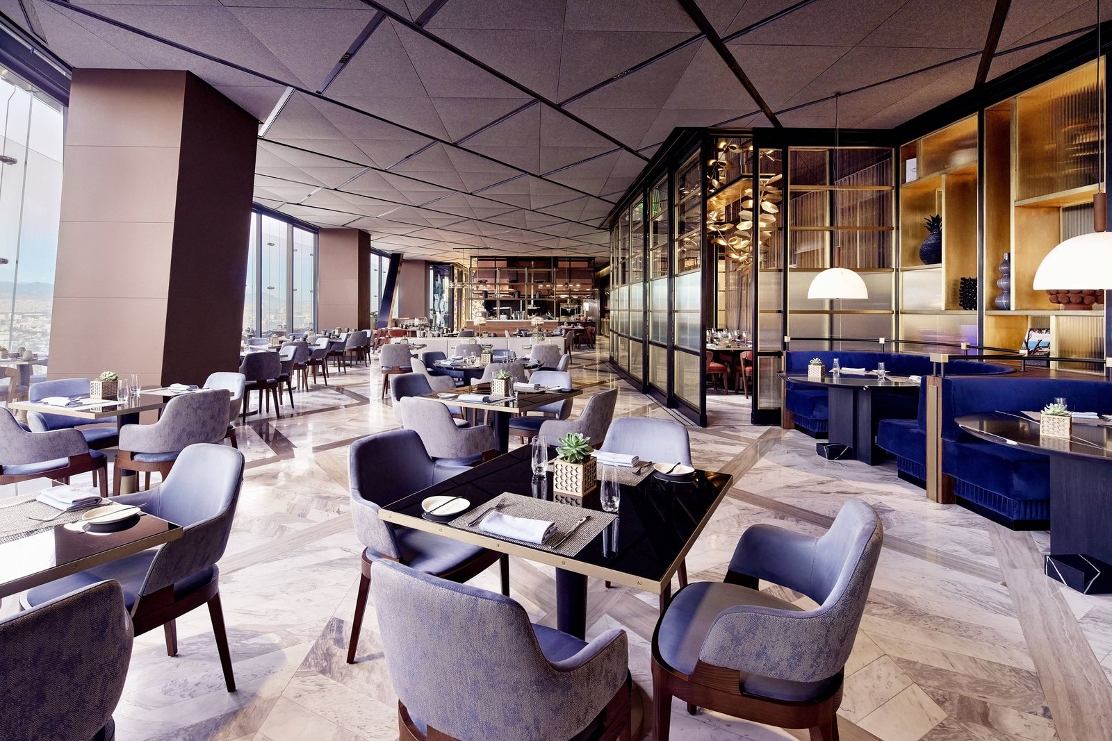 The Ritz-Carlton, Mexico City, samos sabores míos