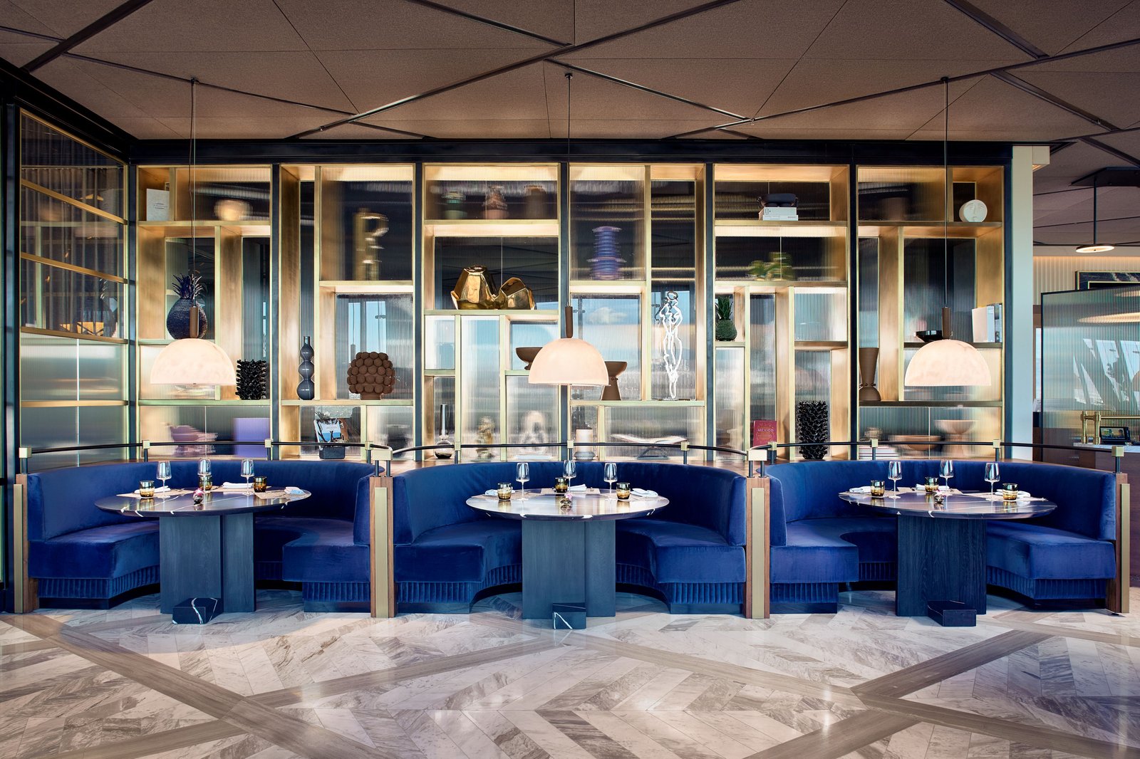 The Ritz-Carlton, Mexico City, samos sabores míos