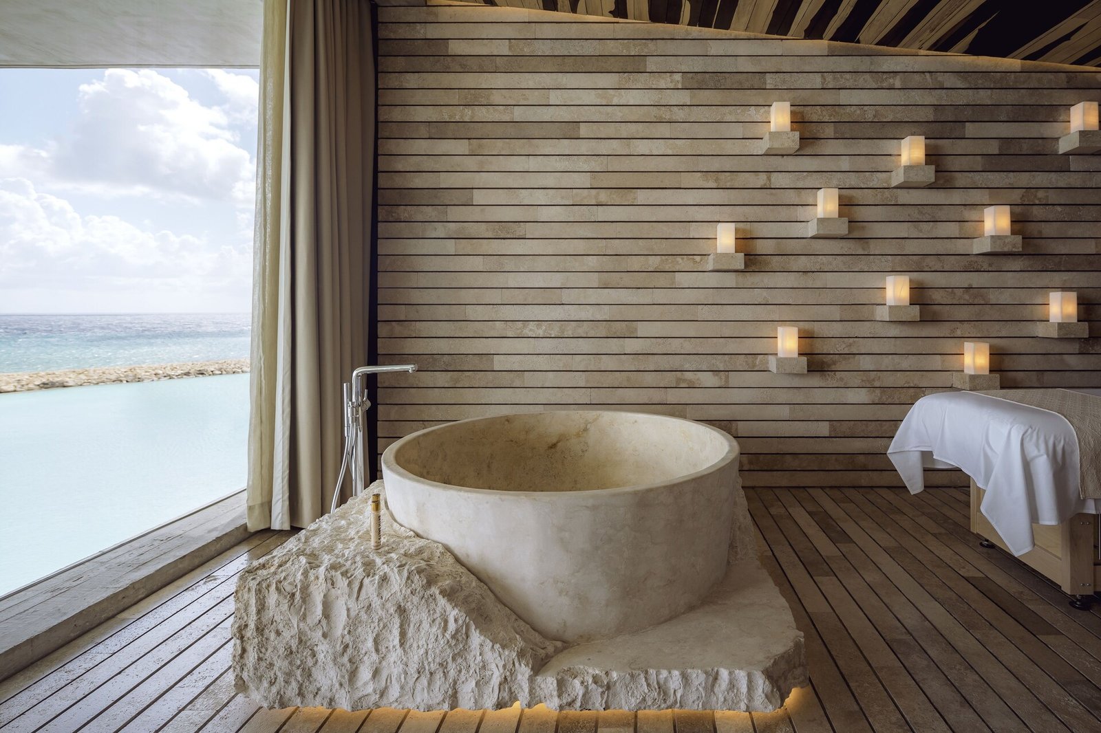 La Casa de la Playa by Xcaret, the spa