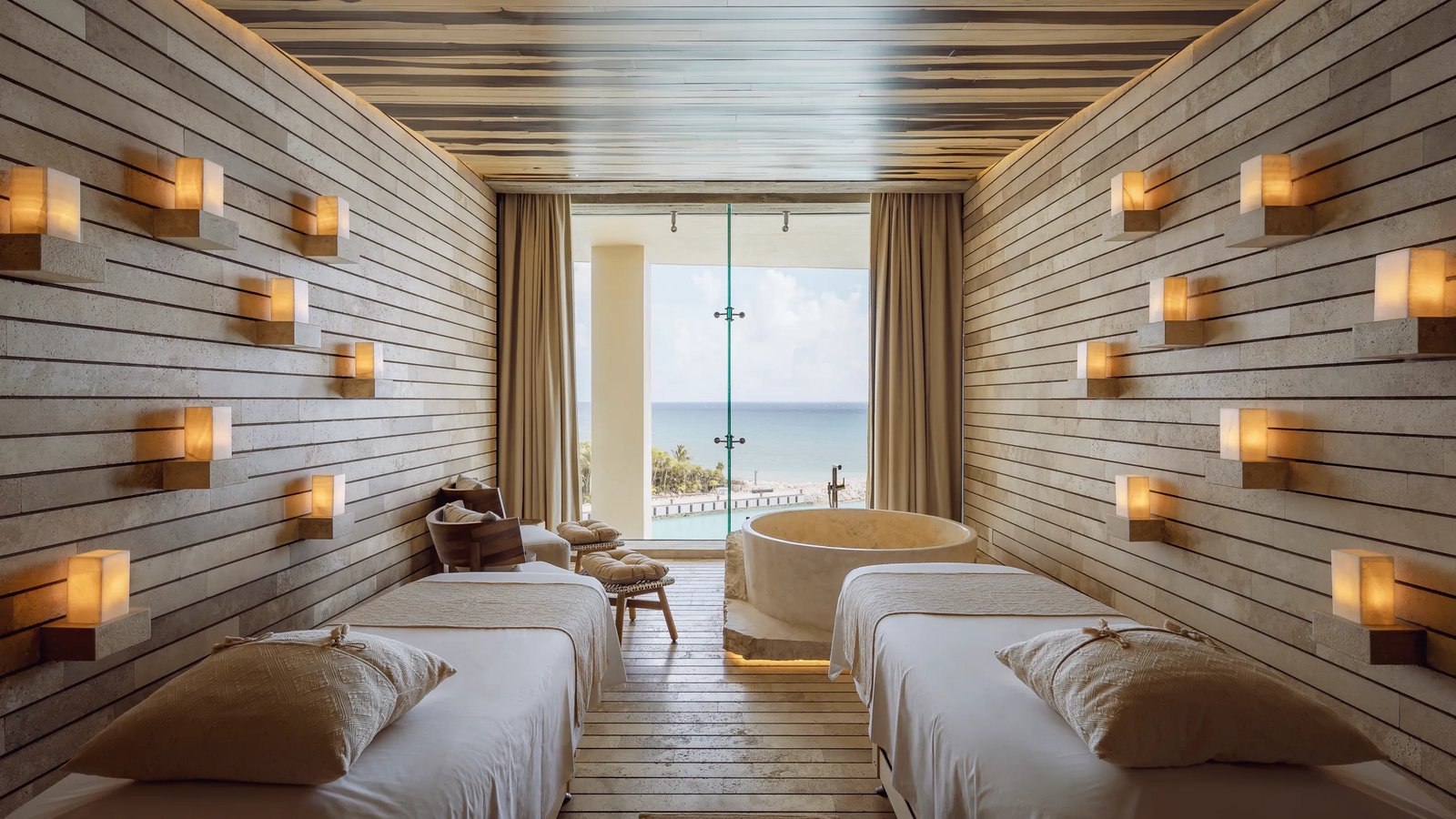La Casa de la Playa by Xcaret
